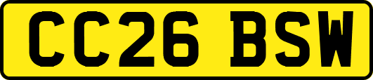 CC26BSW