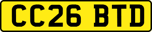 CC26BTD