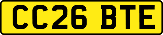 CC26BTE