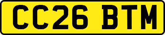 CC26BTM