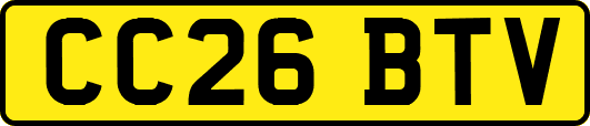 CC26BTV