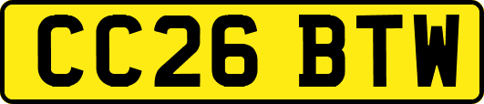 CC26BTW
