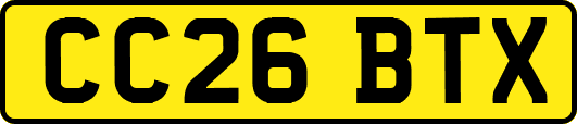 CC26BTX