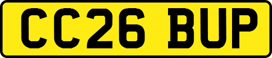 CC26BUP
