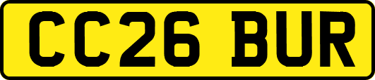 CC26BUR