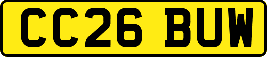 CC26BUW