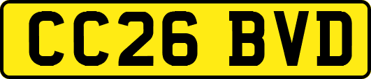 CC26BVD