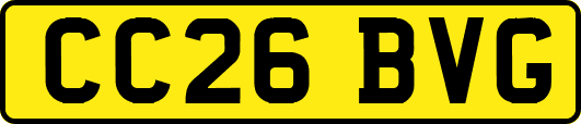 CC26BVG