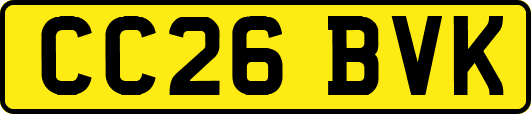 CC26BVK