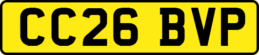 CC26BVP