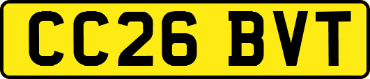 CC26BVT