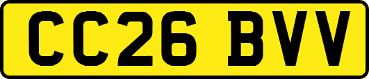CC26BVV