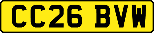 CC26BVW