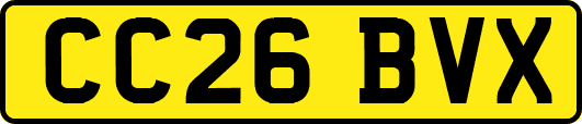 CC26BVX