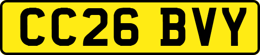 CC26BVY