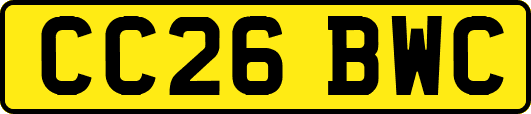 CC26BWC