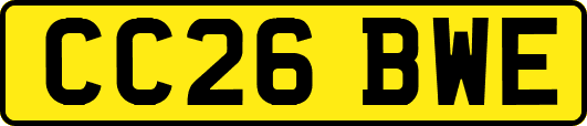 CC26BWE