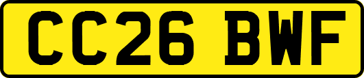 CC26BWF