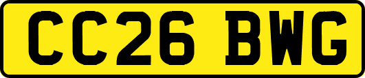 CC26BWG