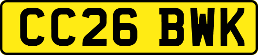 CC26BWK