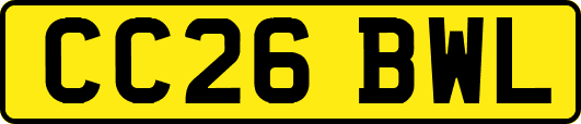 CC26BWL