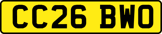 CC26BWO
