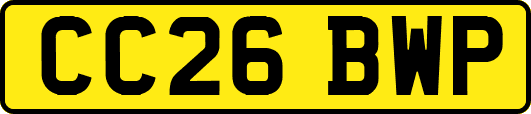 CC26BWP