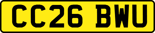 CC26BWU