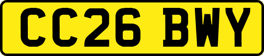 CC26BWY