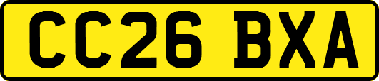 CC26BXA