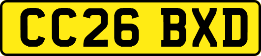 CC26BXD