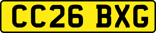 CC26BXG