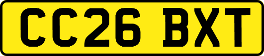 CC26BXT