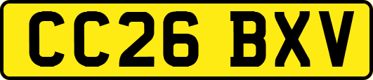 CC26BXV