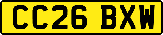 CC26BXW