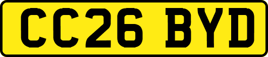 CC26BYD