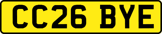 CC26BYE