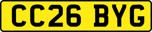CC26BYG