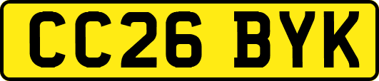 CC26BYK
