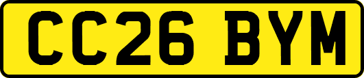 CC26BYM