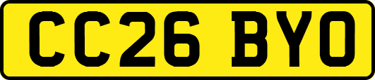 CC26BYO