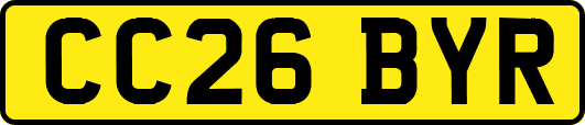 CC26BYR