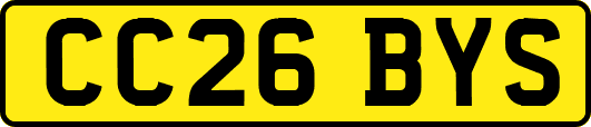 CC26BYS