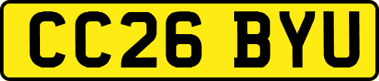 CC26BYU
