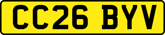 CC26BYV