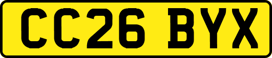 CC26BYX