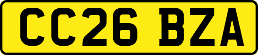 CC26BZA