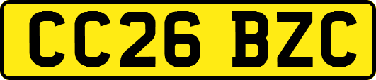 CC26BZC