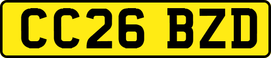 CC26BZD