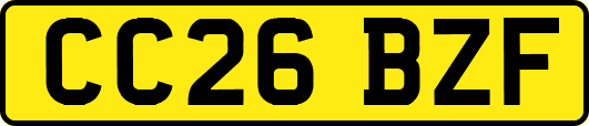 CC26BZF